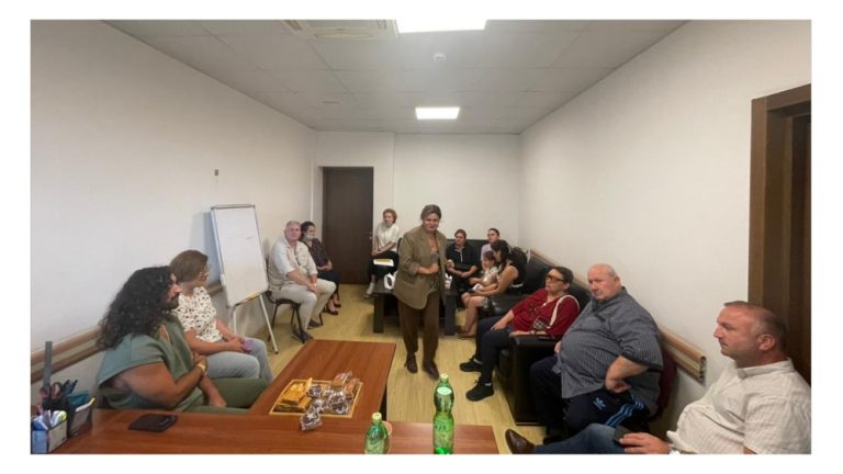 „ვივამედში“ პაციენტთა საბჭოს შეხვედრა გაიმართა – კანადური ხარისხი ქართულ კლინიკებში
