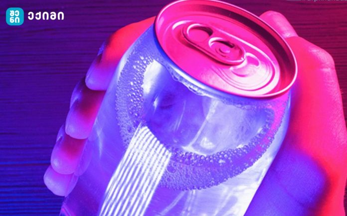 ენერგეტიკულ სასმელთან შერეულ ალკოჰოლს ტვინის ფუნქციონირების შეფერხება შეუძლია