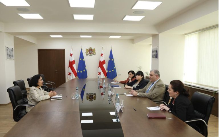 „უწყების ერთ-ერთი პრიორიტეტი პაციენტთა უფლებების დაცვაა“-  მიხეილ სარჯველაძე