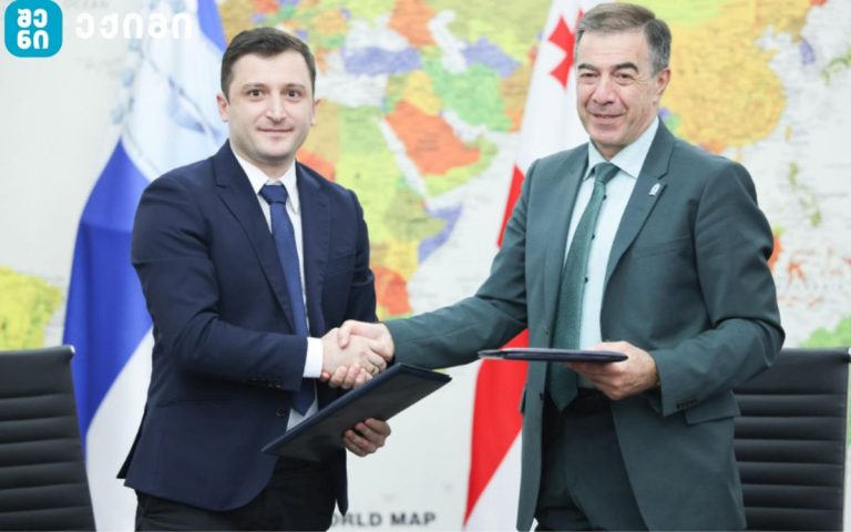ბაღების სააგენტოსა და სახელმწიფო სამედიცინო უნივერსიტეტს შორის თანამშრომლობა იწყება