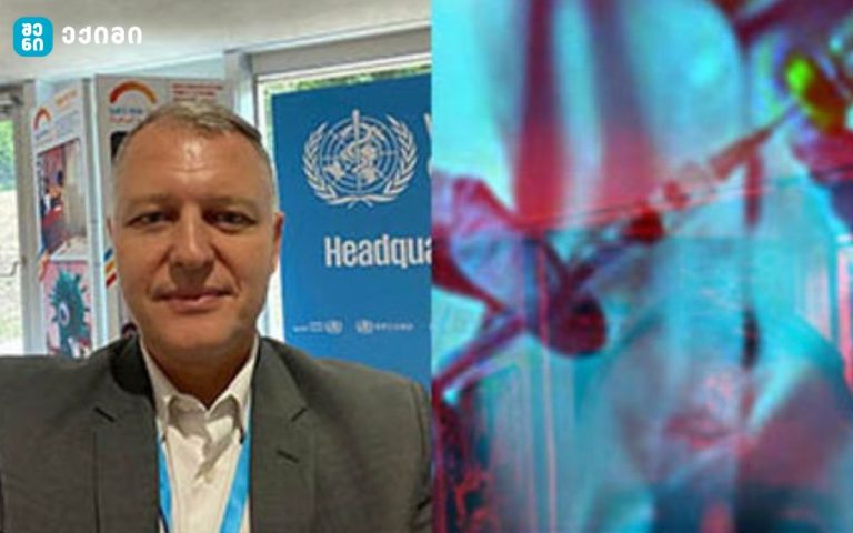 „რუსეთში კორონავირუსის შემთხვევების რაოდენობა მკვეთრად იზრდება“