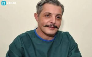 „მდგომარეობა სერიოზულია – დაახლოებით დამწვარი აქვს სხეულის 48% – სახე, ზემო კიდურები, გულ-მკერდი და ზურგის ნაწილი“