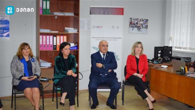 შეზღუდული შესაძლებლობის მქონე პირებისთვის ჯანდაცვის სამინისტრომ ახალი მომსახურება დანერგა