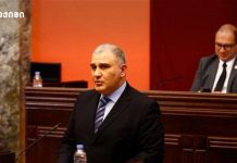 მიხეილ სარჯველაძე დიუშენის მკურნალობაზე ჟურნალისტებს ევროპისა და ამერიკის წამლის მარეგულირებელი ორგანიზაციების დასკვნები გააცნო „ჰოსპიტალური მომსახურების ეფექტიანობის გასაუმჯობესებლად, დაიხვეწება და განვითარდება დიაგნოზთან შეჭიდული ჯგუფების დაფინანსების სისტემა“-მიხეილ სარჯველაძე