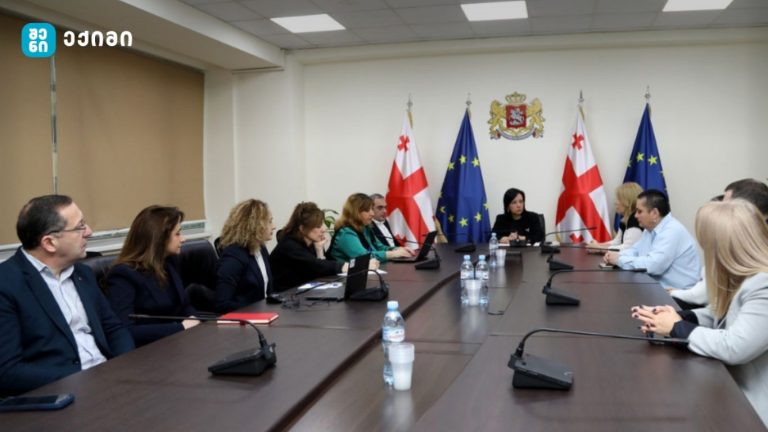 ხაზი გაესვა ბენეფიციართა უსაფრთხოების საკითხს – ჯანდაცვის სამინისტროში ხანდაზმულთა და შშმ პირთა სათემო ორგანიზაციებთან შეხვედრა გაიმართა