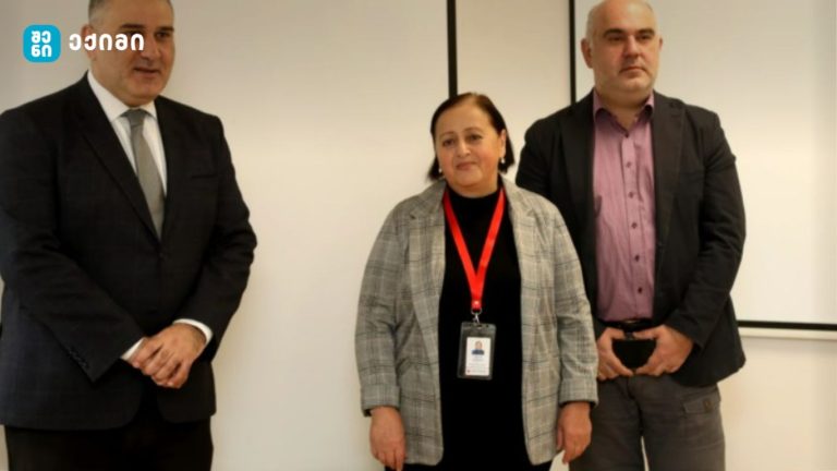 თენგიზ ცერცვაძის სახელობის ინფექციური პათოლოგიის, შიდსის და კლინიკური იმუნოლოგიის სამეცნიერო-პრაქტიკულმა ცენტრმა საერთაშორისო აკრედიტაცია მოიპოვა