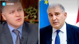 „მიხარია რომ საკითხი პრიფესიულად გადაწყდა… ასე უნდა გადაწყდეს ყველა საკითხი ჯანდაცვაში…“- გიორგი ფხაკაძე მიხეილ სარჯველაძის განცხადებას ეხმიანება