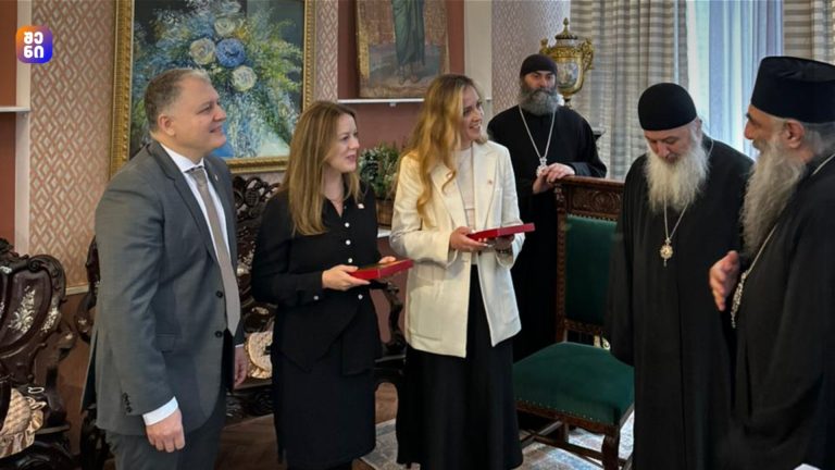 “აკრედიტაცია კანადის” გუნდის ოფიციალური ვიზიტი საპატრიარქოს რეზიდენციაში – საპატრიარქოს კლინიკამ საერთაშორისო აკრედიტაციის სერტიფიკატი მიიღო