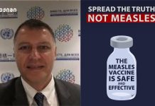 ვაქცინაციის ფასი იკლებს: აშშ-ში წითელას აფეთქება შეიძლება 1.5 მილიარდი დოლარი დაჯდეს წელიწადში გავავრცელოთ სიმართლე – არა წითელა!