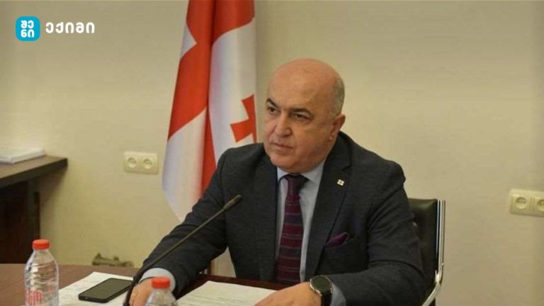 ზაზა ლომინაძე: ევროპის ქვეყნებში დღესდღეობით არ არსებობს დიუშენის სინდრომის სამკურნალო მედიკამენტი