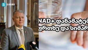 NAD⁺ ინექციები და „NAD გამაძლიერებლები” — საზოგადოებრივი ჯანმრთელობის რისკები, გვერდითი მოვლენები და მარეგულირებელი შედეგები სწრაფი სამომხმარებლო გავრცელების კონტექსტში