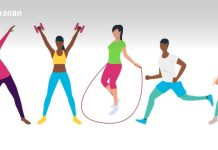 შეუძლია ონკოლოგიური დაავადებების რისკზე გავლენა – დღეში 10 წუთიანი ვარჯიშიც კი შესაძლოა კიბოს რისკს ამცირებდეს – ახალი კვლევა ფიზიკური აქტივობა-გული