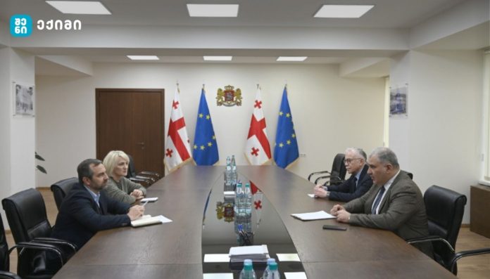 შეხვედრაზე, აივ ინფექციის/შიდსის, ტუბერკულოზისა და მალარიის წინააღმდეგ მიმართულ ღონისძიებათა ერთიანი საკოორდინაციო საბჭოს საკითხები განიხილეს
