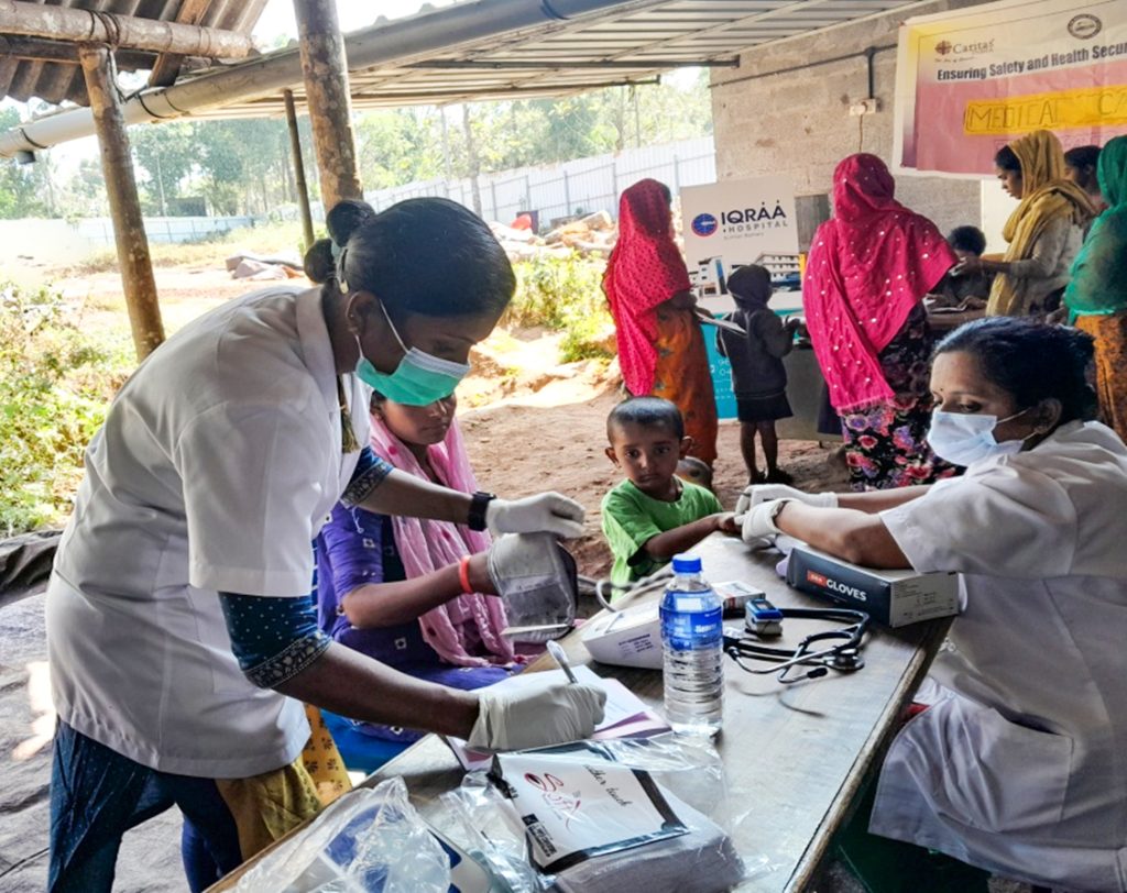 WHO Competency Standards for Migrants | sheniekimi.ge | შენი ექიმი Migrant medical camp