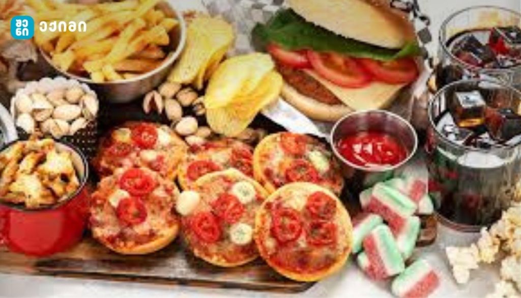 ულტრადამუშავებული საკვები ზრდის ნაადრევი სიკვდილის რისკს