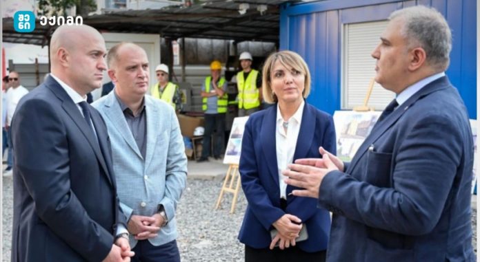 ბათუმში სამედიცინო ინფრასტრუქტურული პროექტები