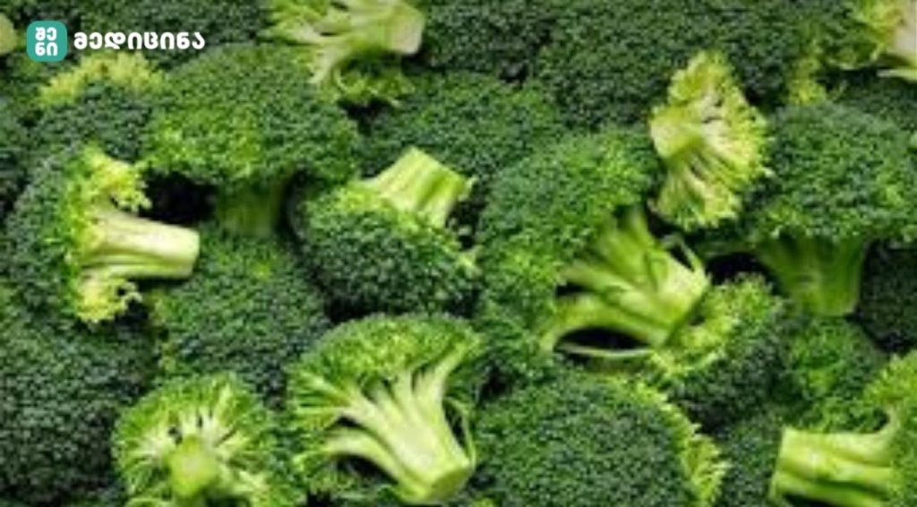 ბროკოლი-ქალები