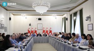 ტყვიით მოშხამვის პრევენციის და ტყვიაზე მდგრადი ზედამხედველობის სისტემის დანერგვის მიმდინარეობაზე ისაუბრეს