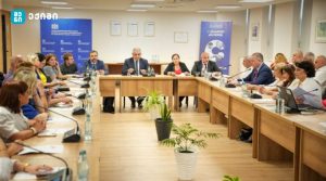 მიხეილ სარჯველაძემ განსაკუთრებული ყურადღება, საქართველოში, C ჰეპატიტის ელიმინაციის პროგრამის მიღწევებსა და B ჰეპატიტის მართვის სახელმწიფო პროგრამის მნიშვნელობაზე გაამახვილა