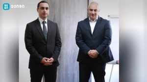 მორიგი საკადრო ცვლილება