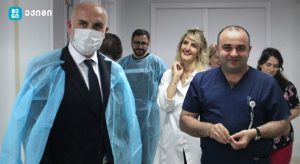 „პროექტის შედეგად გაუმჯობესდება სისხლის ნაკადის ინფექციების მართვა, შემუშავდება სისხლის ნაკადის ინფექციებზე ზედამხედველობის ხელსაწყოები და პროტოკოლები, შემცირდება პაციენტების ჰოსპიტალიზაციის ხანგრძლივობა, ლეტალობა და სამედიცინო მომსახურებაზე გაწეული დანახარჯები“