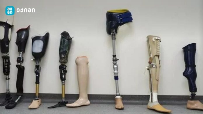 პროთეზებისა და ორთეზების მოთხოვნის შესახებ განაცხადის წარდგენა შესაძლებელია შემდეგ ორგანოებში