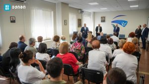 ფსიქიკური ჯანმრთელობისა და ნარკომანიის პრევენციის ცენტრს ახალი ხელმძღვანელი ჰყავს.