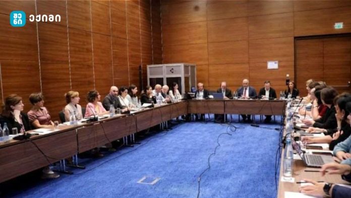 უმუშევრობის დაზღვევის სისტემის განვითარების პერსპექტივები განიხილეს - უწყების ხელმძღვანელმა ყურადღება საქართველოში უმუშევრობის დაზღვევის სისტემის დანერგვის შესაძლებლობებზე გაამახვილა