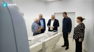 „რეგიონის მოსახლეობისთვის, მაღალი ხარისხის სამედიცინო მომსახურების ხელმისაწვდომობისთვის, კლინიკაში, დამატებითი სერვისების ამოქმედება იგეგმება“-მიხეილ სარჯველაძე