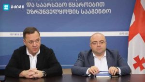 დევნილთა, ეკომიგრანტთა და საარსებო წყაროებით უზრუნველყოფის სააგენტოს დავით კაიკაციშვილი უხელმძღვანელებს