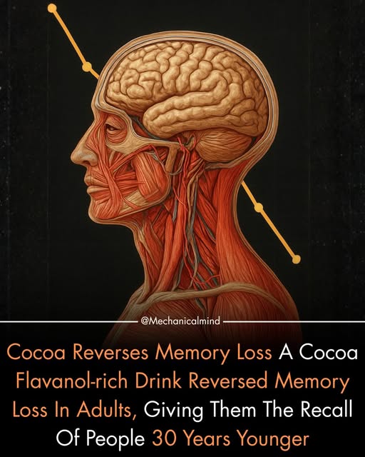 კვლევა: სამი ათწლეულით ახალგაზრდა ადამიანისას შეედრება – ბუნებრივი ფლავანოლებით მდიდარი კაკაოს დალევას შეუძლია ხანდაზმულებში მეხსიერების დაქვეითების შეჩერება | sheniekimi.ge | შენი ექიმი კვლევა: სამი ათწლეულით ახალგაზრდა ადამიანისას შეედრება – ბუნებრივი ფლავანოლებით მდიდარი კაკაოს დალევას შეუძლია ხანდაზმულებში მეხსიერების დაქვეითების შეჩერება | sheniekimi.ge | შენი ექიმი