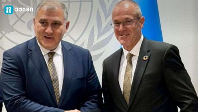 ჯანმო-ს ევროპის რეგიონული დირექტორი: საქართველოში მიმდინარე რეფორმები ძალიან მნიშვნელოვანია ხარისხიანი ჯანდაცვის სერვისებზე ხელმისაწვდომობის გაზრდის მიმართულებით