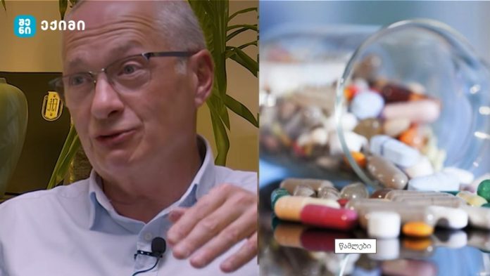 „3 წლის და 12 წლის ბავშვებს ღვიძლის გადანერგვა დასჭირდათ - 1000-მდე პრეპარატია აღწერილი, რომელმაც შეიძლება გამოიწვიოს ღვიძლის უკმარისობა“ - ჰემატოლოგი მშობლებს მიმართავს