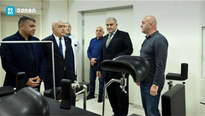 კლინიკა დასავლეთ საქართველოს მაღალტექნოლოგიური სერვისებითა და ხარისხიანი სამედიცინო მომსახურებით უზრუნველყოფს