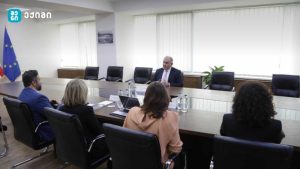 განსაკუთრებული ყურადღება გამახვილდა საქართველოს კლინიკებში საერთაშორისო აკრედიტაციის პროცესების გაძლიერებაზე და ავსტრალიის ჯანდაცვის სტანდარტების საბჭოს (ACHS) გამოცდილების გაზიარების მნიშვნელობაზე