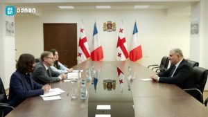 მხარეებმა გამოთქვეს მზადყოფნა, გააღრმაონ თანამშრომლობა ისეთ პრიორიტეტულ სფეროებში, როგორიცაა: ჯანდაცვის სისტემის გაძლიერება და სოციალური დაცვის რეფორმები