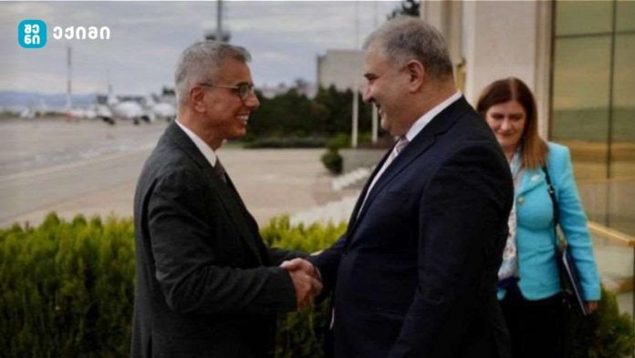 გაფორმდება მემორანდუმი, ჯანდაცვის სექტორში კიდევ უფრო აქტიური თანამშრომლობის მიზნით