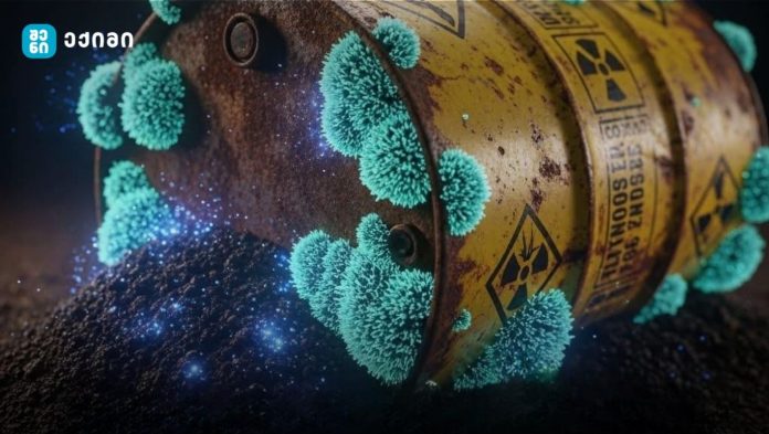 ფინელმა მეცნიერებმა აღმოაჩინეს ბაქტერიები, რომლებიც ბირთვულ ნარჩენებს ჭამენ