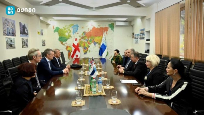 თანამედროვე ტექნოლოგიების გამოყენებით, პაციენტისთვის გაუმჯობესებული სერვისის მიწოდებაზე გაამახვილა ყურადღება