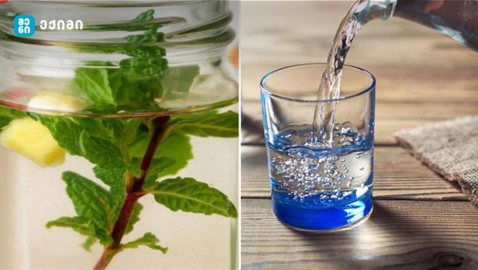 “წყალი, რომელიც აკეთებს იმას, რასაც 10 წამალი ვერ შეძლებს”