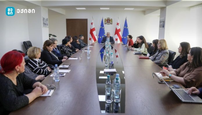 მხარეები შეთანხმდნენ, რომ განისაზღვრება როგორც ახლო, ისე - გრძელვადიანი პრიორიტეტები, რაც ეტაპობრივად გააძლიერებს ექთნებისა და მეან-ექთნების სფეროში არსებულ შესაძლებლობებს და ხელს შეუწყობს სისტემის მდგრად განვითარებას