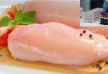 მომხმარებლებს ურჩევენ, კარგად მოხარშონ ხორცი, თავიდან აიცილონ მოუხარშავ საკვებთან შეხება და მომზადების შემდეგ ყოველთვის დაიბანონ ხელები – მეცნიერებმა იშვიათი სამედიცინო შემთხვევა აღწერეს მომხმარებლებს ურჩევენ, კარგად მოხარშონ ხორცი, თავიდან აიცილონ მოუხარშავ საკვებთან შეხება და მომზადების შემდეგ ყოველთვის დაიბანონ ხელები - მეცნიერებმა იშვიათი სამედიცინო შემთხვევა აღწერეს