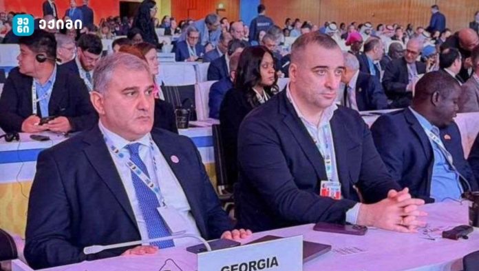 სესიაზე, სიღარიბის აღმოფხვრის, დასაქმების, ღირსეული სამუშაო პირობების შექმნასა და სოციალური ინკლუზიის მიმართულებებზე იმსჯელეს