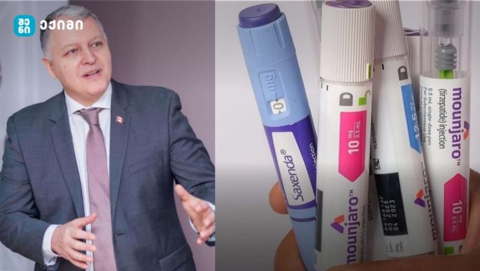 მუნჟარო და სხვა ინექციები — რატომ ვერ იკლებენ ადამიანები წონაში