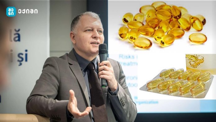 „ბატონო გიორგი, რომელი ომეგა-3 მივიღოთ?“- გიორგი ფხაკაძე  ომეგა-3-ის შესახებ მომხმარებლების შეკითხვას პასუხობს