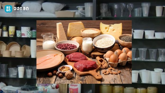 როგორი ჭურჭელი უნდა გამოვიყენოთ სხვადასხვა პროდუქტის შესანახად - მნიშვნელოვანია, გავითვალისწინოთ, რომელი პროდუქტი რასთან ურთიერთობაში, რომელ მასალასთან ურთიერთობაში ქმნის რისკს