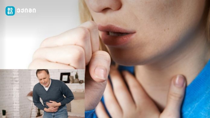 შეიძლება იყოს საჭმლის მომნელებელი სისტემის დაავადების ნიშანი - რა იწვევს ბოყინს ?