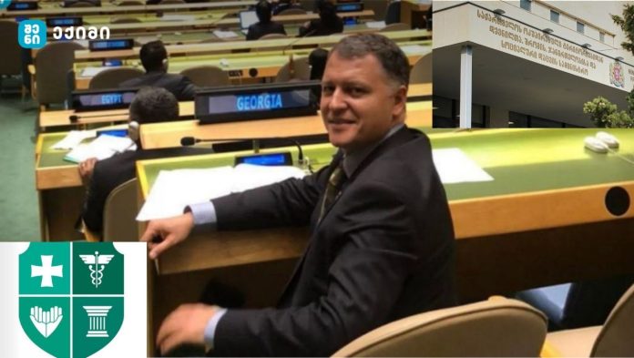 რატომ სჭირდება საქართველოს ცალკე ჯანდაცვის სამინისტრო — პროფესორ გიორგი ფხაკაძის ხედვა