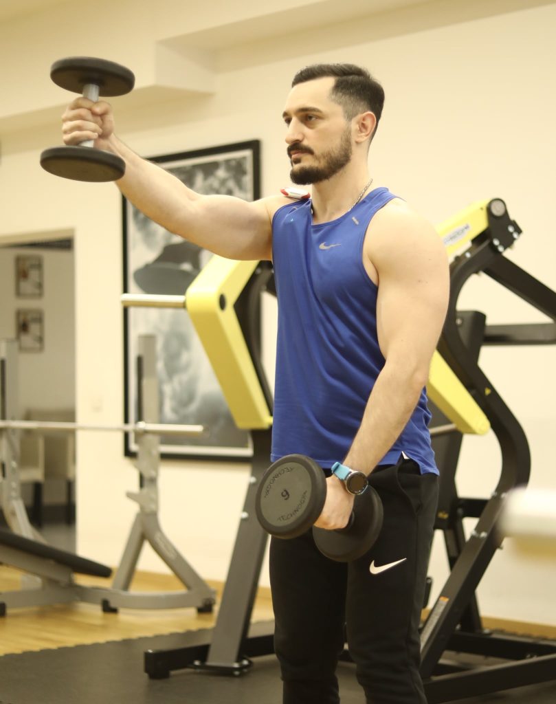 რატომ არ იზრდება კუნთები? – საუბრობს ვალიტა გორელჩანიკი | sheniekimi.ge | შენი ექიმი