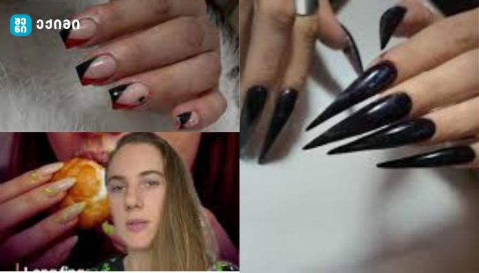 იცოდით თუ არა რომ, დაგრძელებულ ფრჩხილებში დაბანით სრულყოფილად ვერ ხერხდება განავლის ბაქტერიების მოშორება?